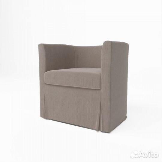Чехол для кресла Сольста (IKEA)
