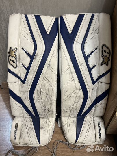 Вратарские щитки brians 31+1