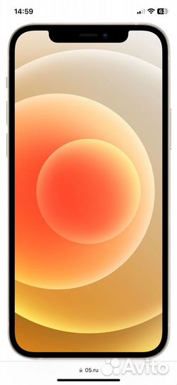 iPhone 12, 128 ГБ