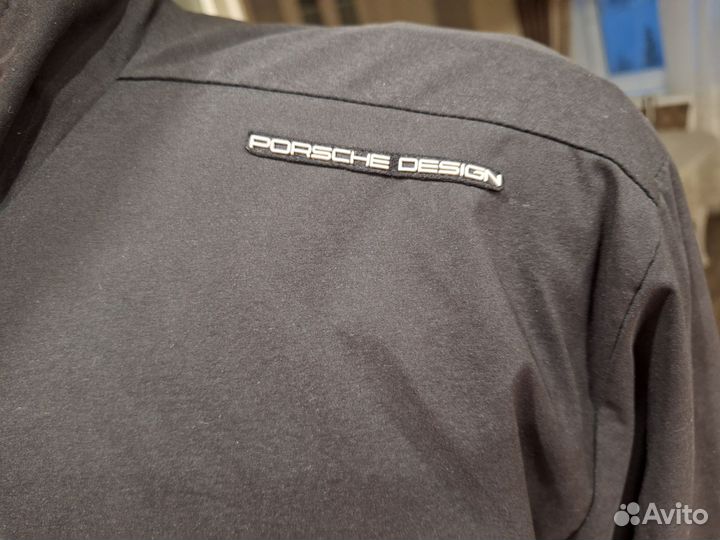 Мастерка adidas porsche design