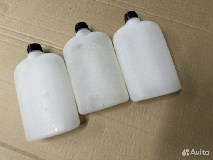 Бутылка для котелка шак