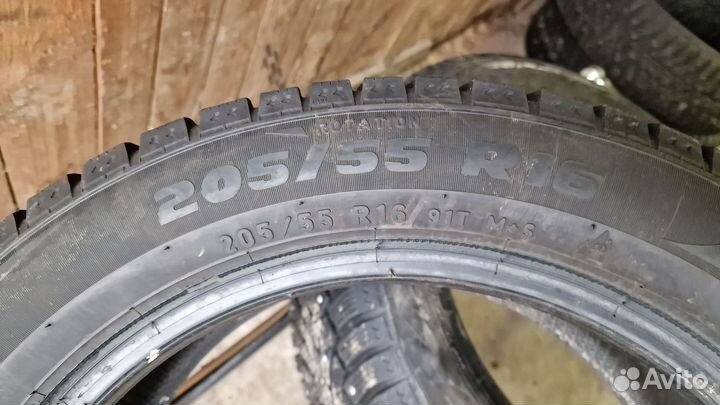 Formula Ice 205/55 R16 90T