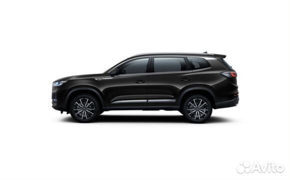 Chery Tiggo 8 Pro Max 2.0 AMT, 2023