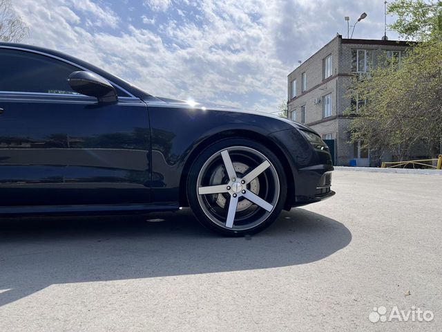 Audi A7 2.0 AMT, 2016, 116 000 км