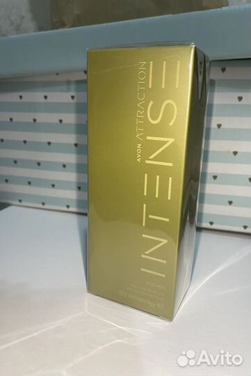 Туалетная вода Attraction для нее Intense