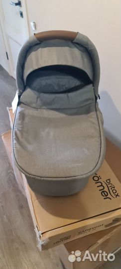 Britax romer люлька