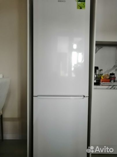 Холодильник beko двухкамерный