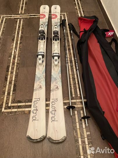 Лыжи горные rRssignol