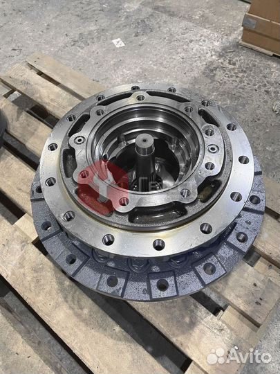 Бортовой редуктор Hitachi ZX130-hcme