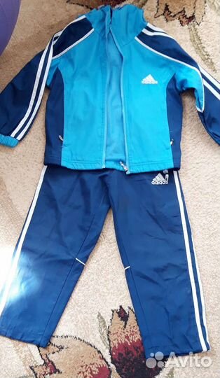 Спортивный костюм adidas детский