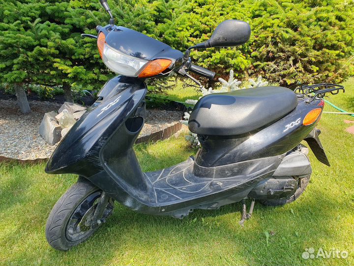 Скутер Yamaha Jog