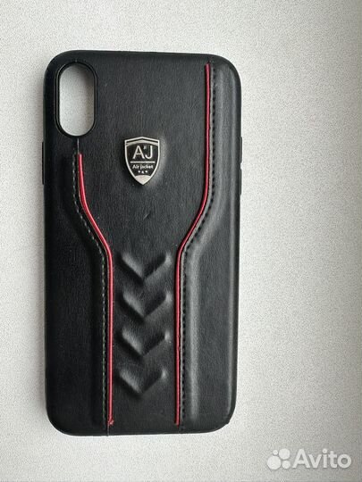 Чехол на iPhone xr