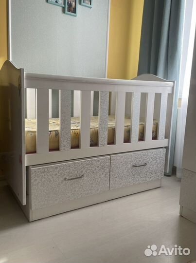 Детская кровать