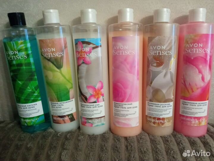 Гель для душа 500 мл