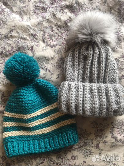 Шапка женская