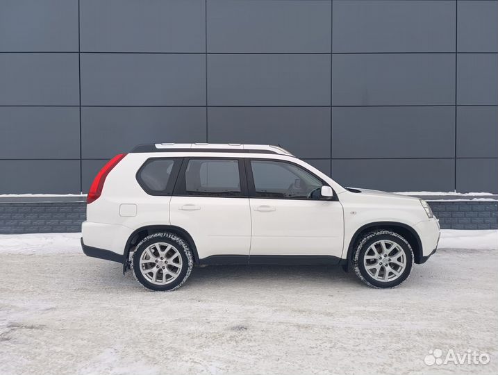 Nissan X-Trail 2.0 МТ, 2013, 200 000 км