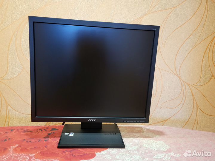Монитор acer 19
