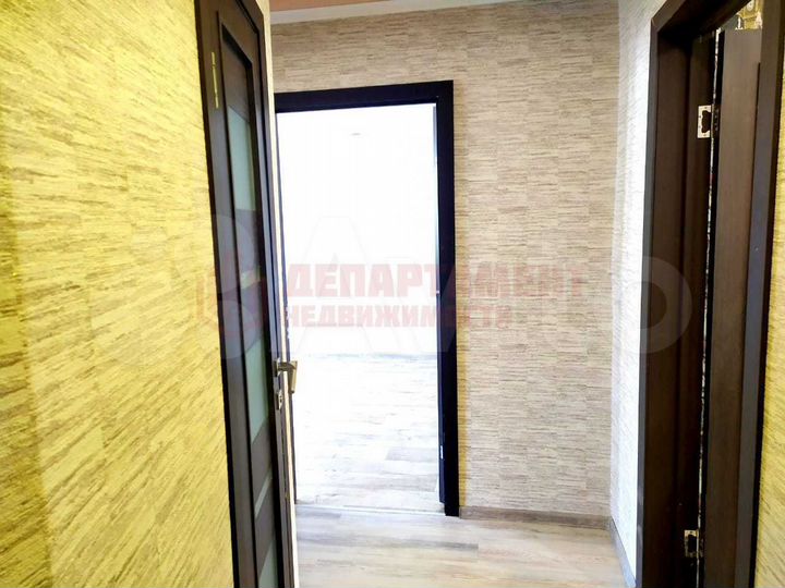 2-к. квартира, 51,6 м², 4/5 эт.