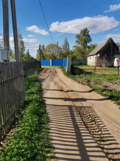 Участок 13,5 сот. (ИЖС)