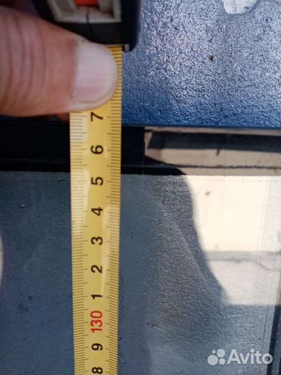 Двойное стекло для стеклопакета