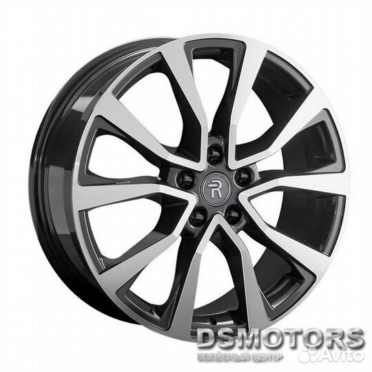 Диски Acura GS17 7.5/19 5x114.3 ET39 d67.1 GMF
