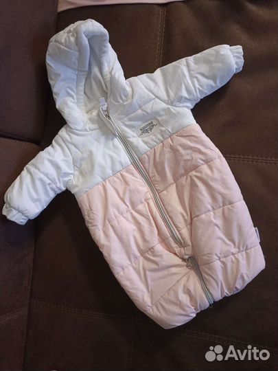 Конверт на выписку зимний и демисезонний