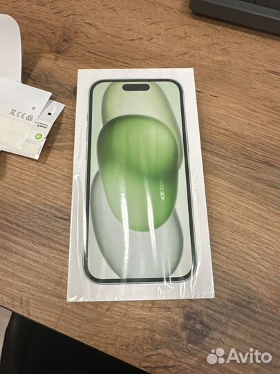 Коробка для iPhone