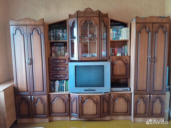 Стенка горка