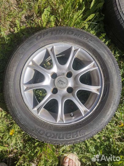 Продам колеса лето р13
