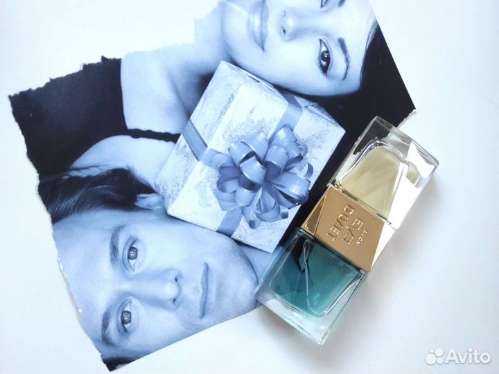 Парфюмерная вода Eve Duet Contrasts