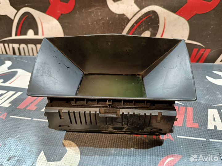 Информационный дисплей Opel Astra H