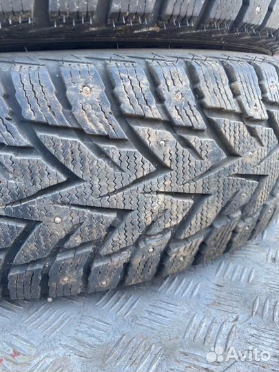 Nexen Winguard WinSpike 235/65 R17