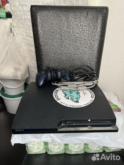 Sony playstation 3 slim