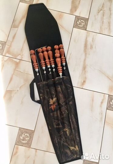 Шампура набор шампуров