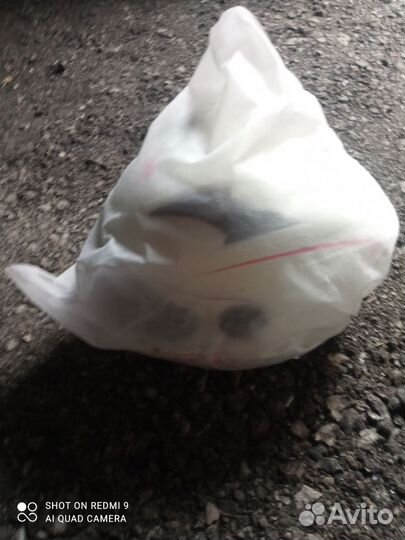 Мотоциклетный шлем новый