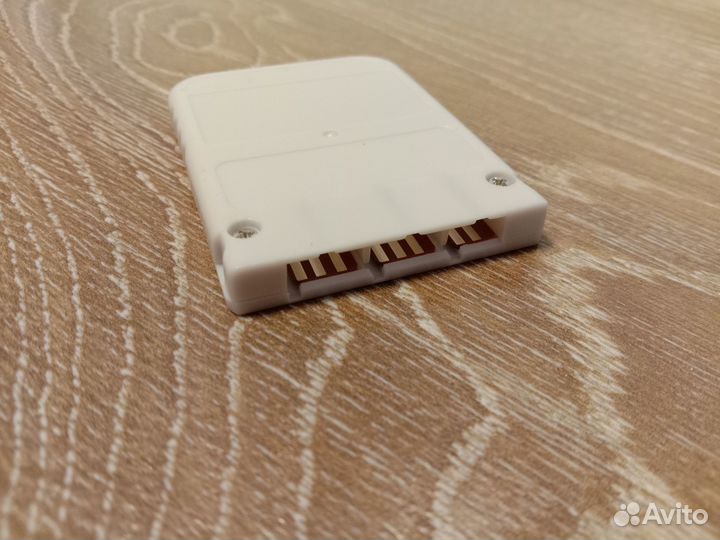 Карта памяти для PlayStation