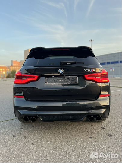 BMW X3 M 3.0 AT, 2021, 32 000 км