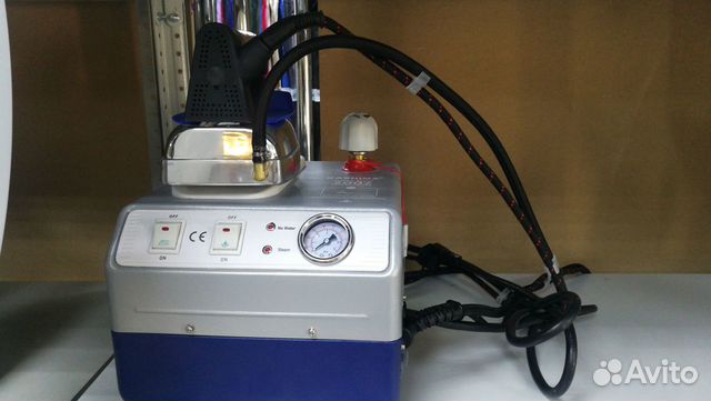 Парогенератор Kashima 2005 KS 85