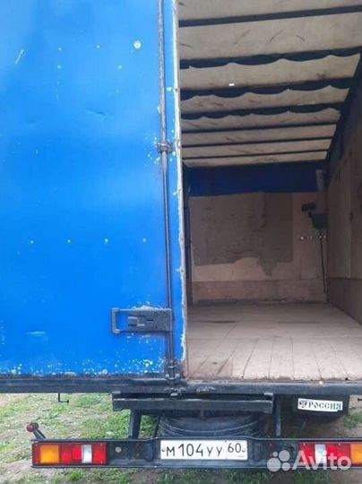 Грузоперевозки валдай 6м