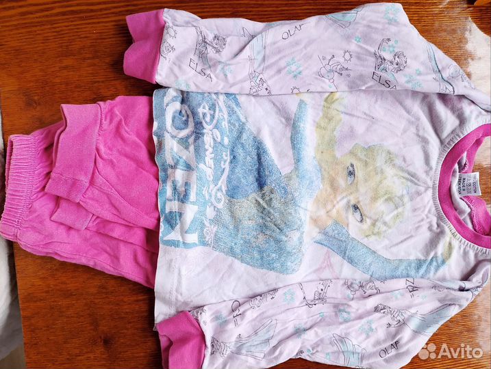Нижнее белье для девочки