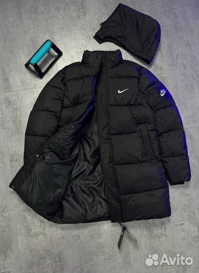 Парка зимняя Nike