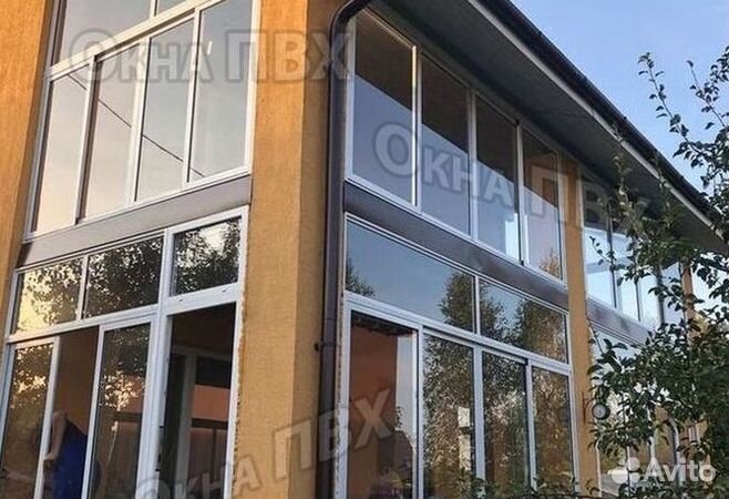 Окна за 1 день