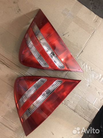 Фонарь задний Мерседес Slk r170