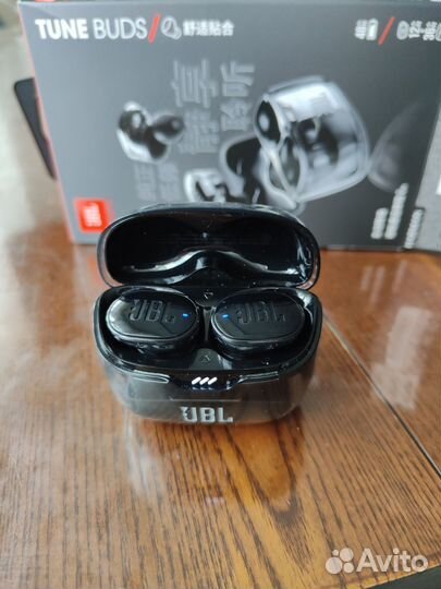 Наушники JBL tune buds