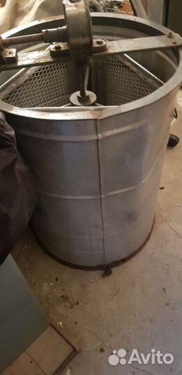 Медогонка 3 рамочная