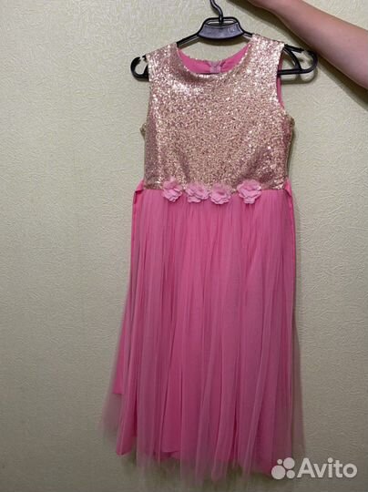 Платье праздничное для девочки