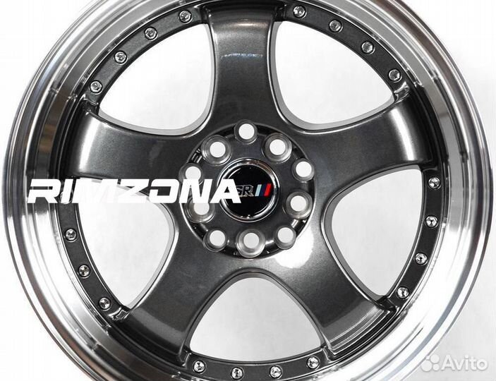 Литые диски SSR R17 5x100/5x114.3 srt. Доставка