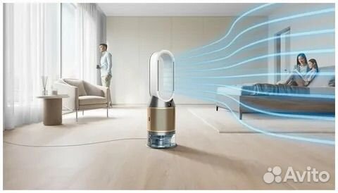 Очиститель Dyson Purifier humidify +cool PH04