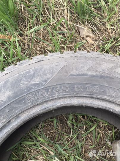 Nordman Nordman 4 215/65 R16