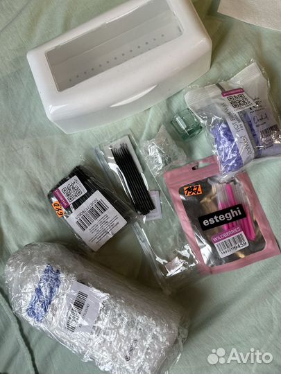 Набор для бровиста